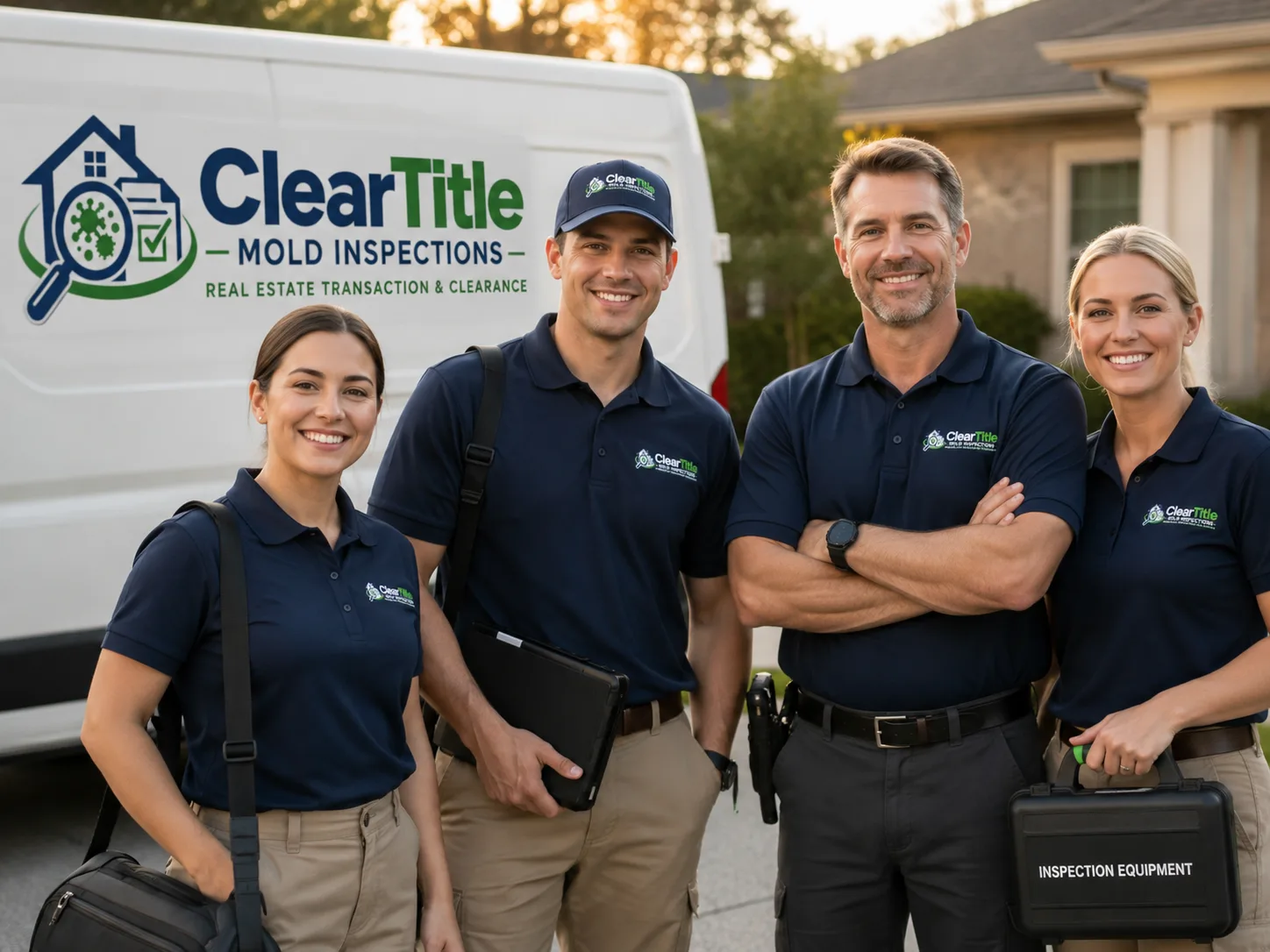Mold Inspection For Home Sale company in Logan, IL